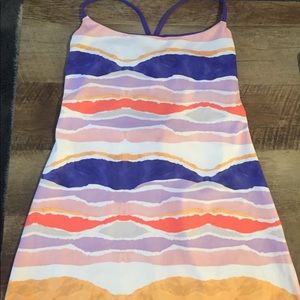 Lululemon tank